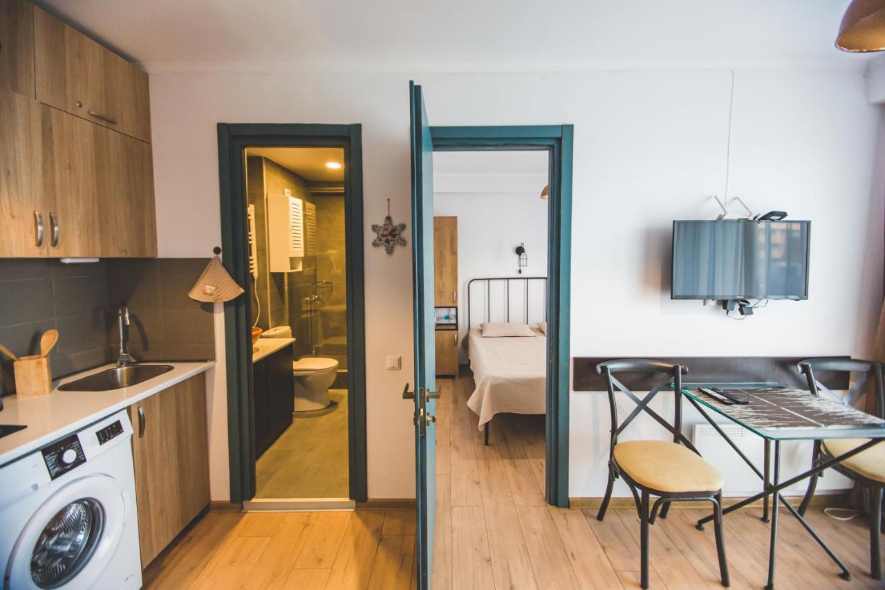 Cozy In Bakuriani, Art, Kokhta Apartment *