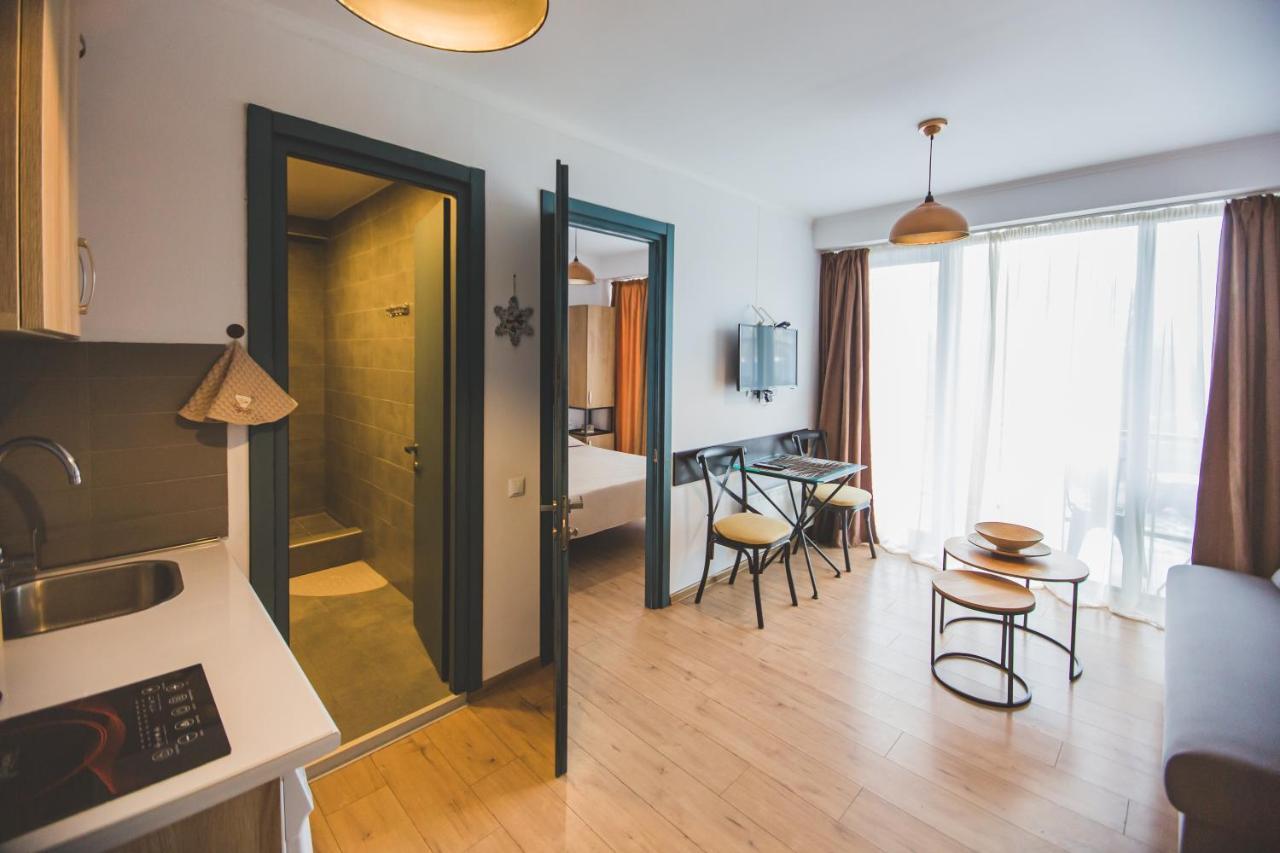 Apartment Cozy In Bakuriani, Art, Kokhta Bakuriani